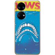 Чохол BoxFace Huawei P50 Jaws