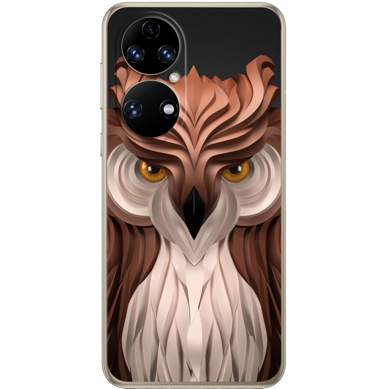 Чохол BoxFace Huawei P50 