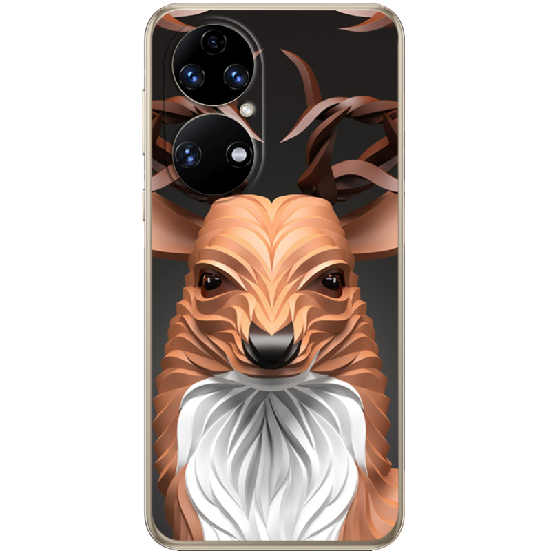 Чохол BoxFace Huawei P50 