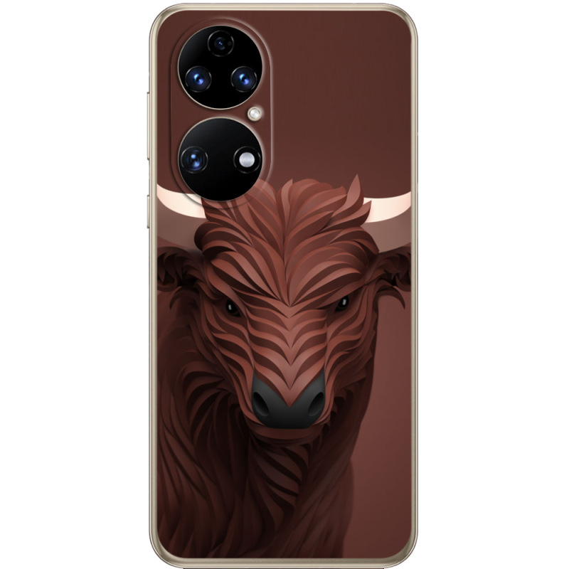 Чохол BoxFace Huawei P50 