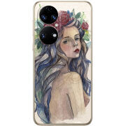Чохол BoxFace Huawei P50 