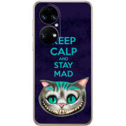 Чохол BoxFace Huawei P50 Stay Mad