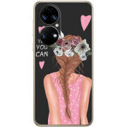 Чохол BoxFace Huawei P50 You Can