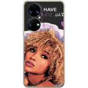 Чохол BoxFace Huawei P50 Nice Day
