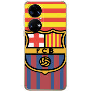 Чохол BoxFace Huawei P50 FC Barsa