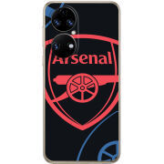 Чохол BoxFace Huawei P50 Football Arsenal