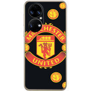 Чохол BoxFace Huawei P50 FC Manchester-U