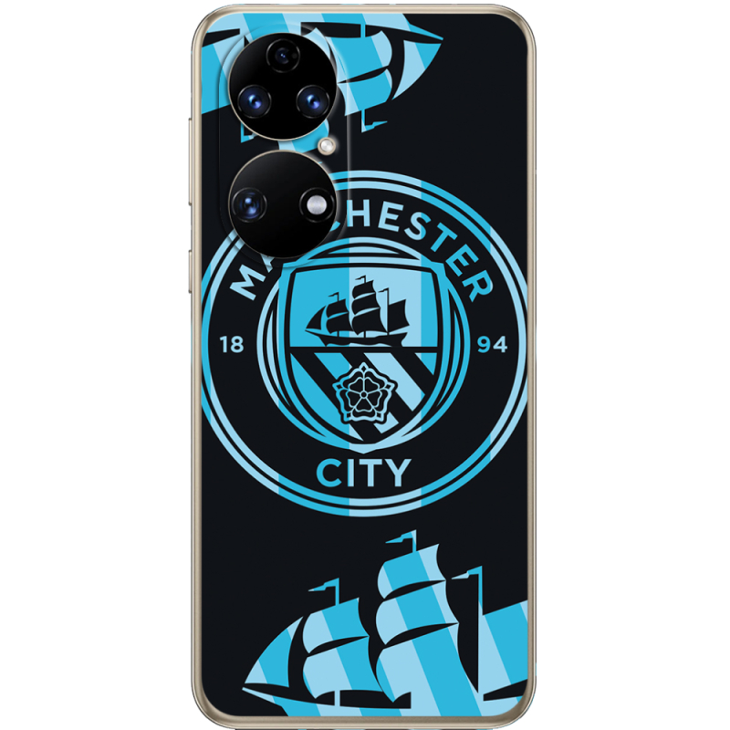 Чохол BoxFace Huawei P50 FC M-City