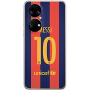 Чохол BoxFace Huawei P50 Messi 10