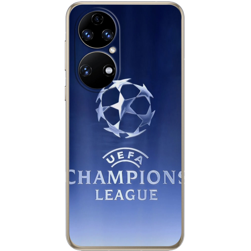Чохол BoxFace Huawei P50 