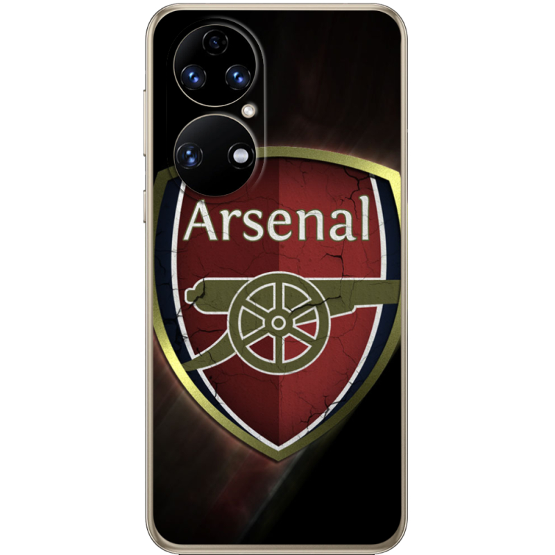Чохол BoxFace Huawei P50 
