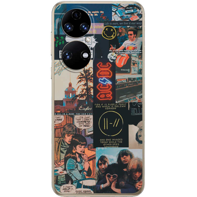 Чохол BoxFace Huawei P50 