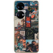 Чохол BoxFace Huawei P50 