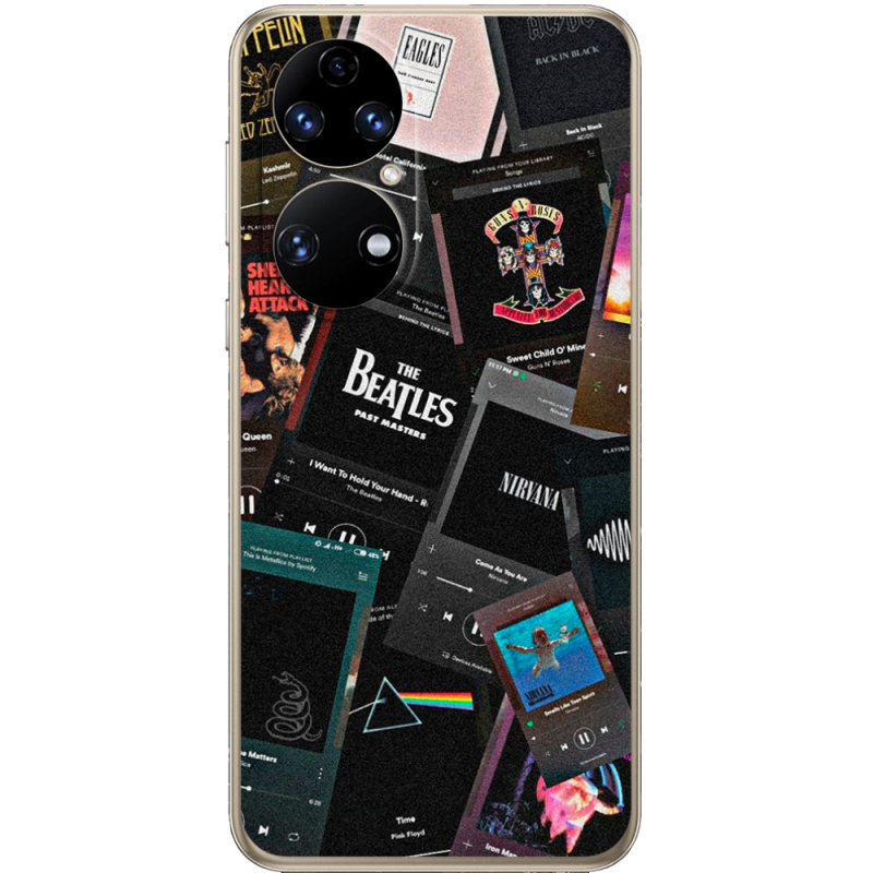 Чохол BoxFace Huawei P50 