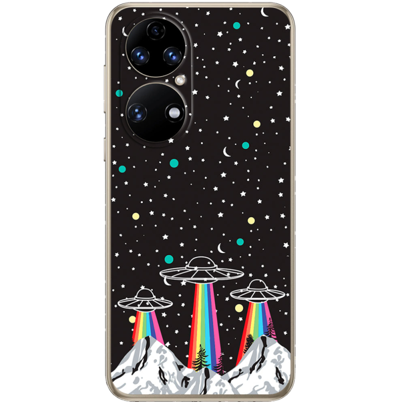 Чохол BoxFace Huawei P50 