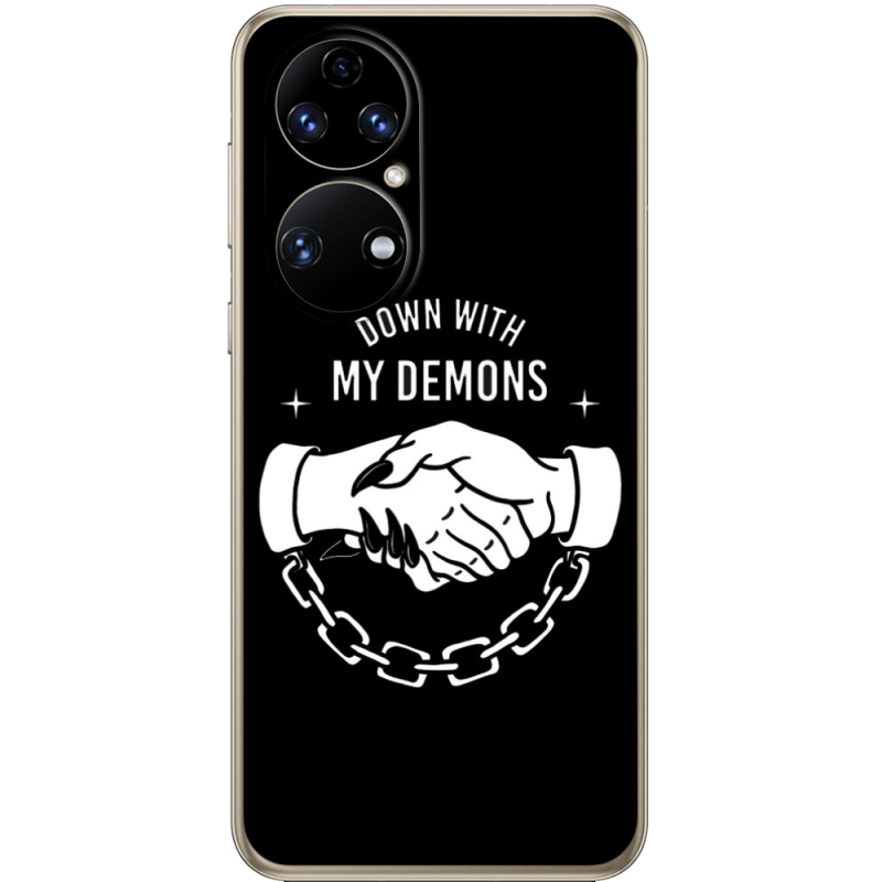 Чохол BoxFace Huawei P50 