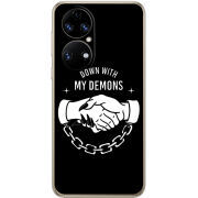 Чохол BoxFace Huawei P50 