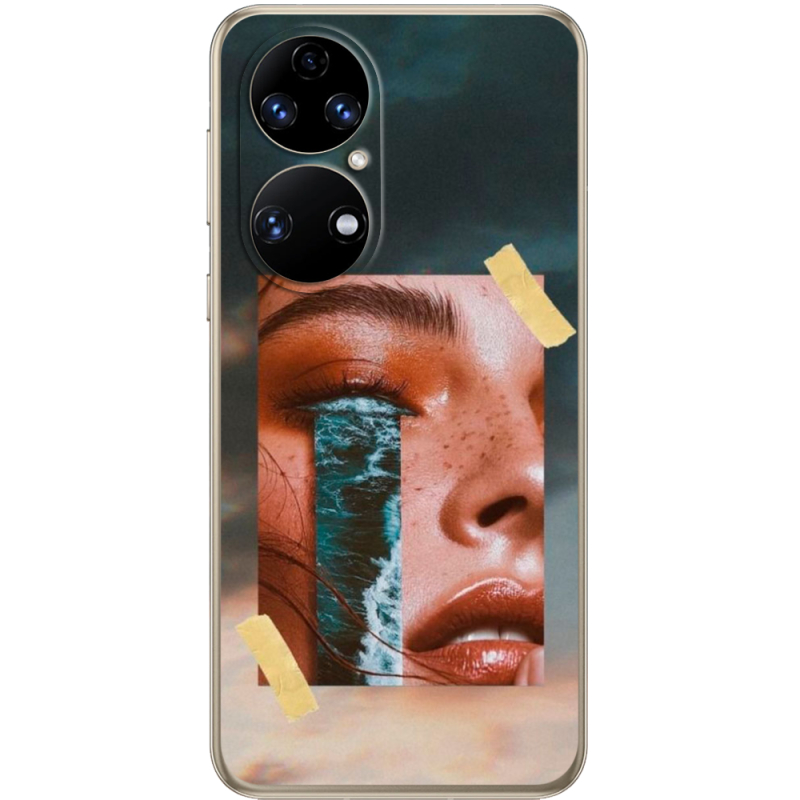 Чохол BoxFace Huawei P50 