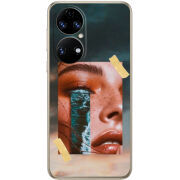 Чохол BoxFace Huawei P50 