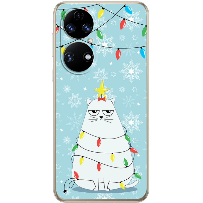 Чохол BoxFace Huawei P50 