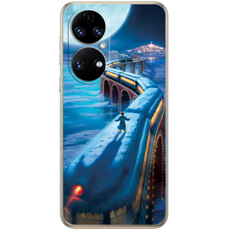 Чохол BoxFace Huawei P50 
