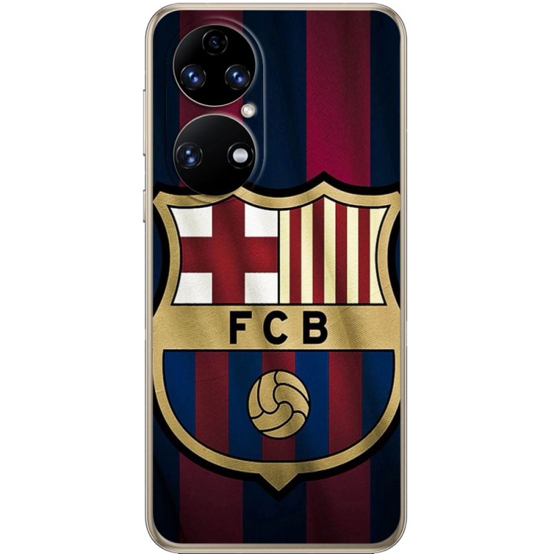 Чохол BoxFace Huawei P50 