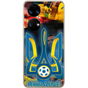 Чохол BoxFace Huawei P50 UA national team