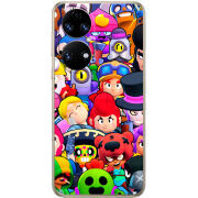Чохол BoxFace Huawei P50 