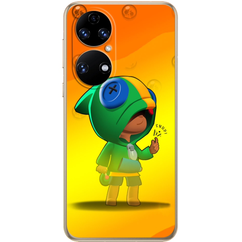 Чохол BoxFace Huawei P50 