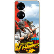 Чохол BoxFace Huawei P50 PLAYERUNKNOWN'S BATTLEGROUNDS