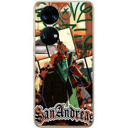 Чохол BoxFace Huawei P50 GTA San Andreas