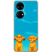 Чохол BoxFace Huawei P50 