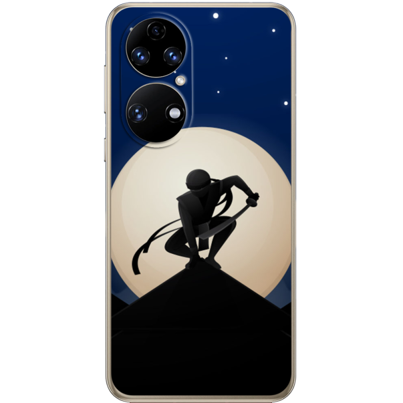 Чохол BoxFace Huawei P50 