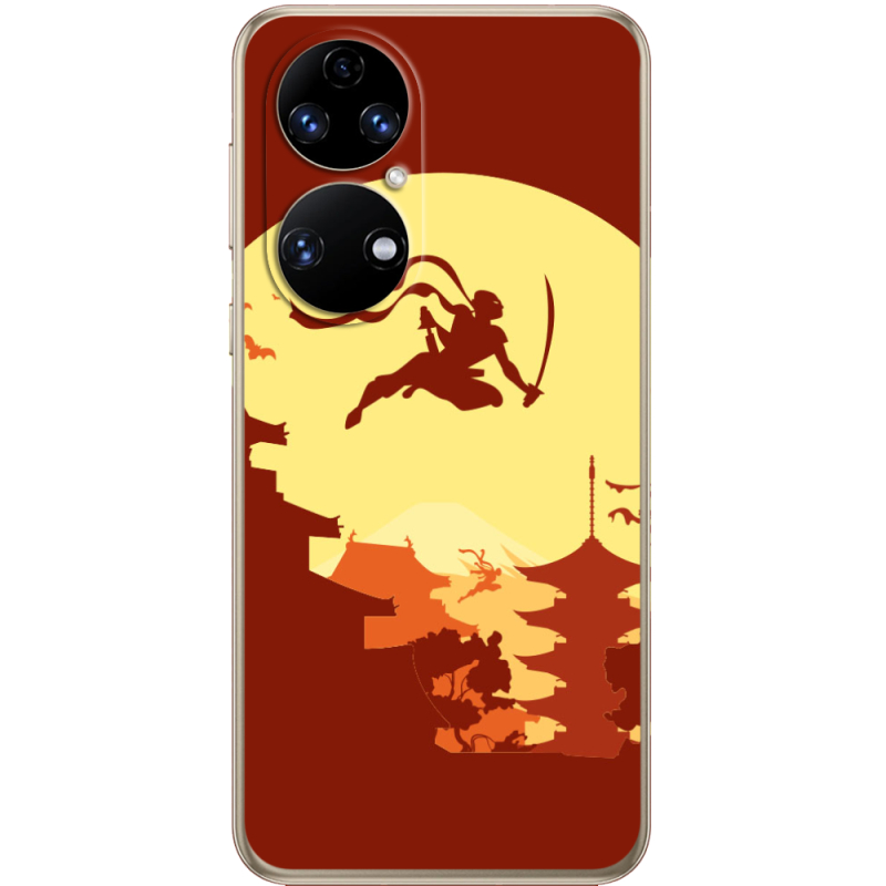 Чохол BoxFace Huawei P50 