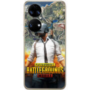 Чохол BoxFace Huawei P50 