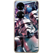 Чохол BoxFace Huawei P50 Stormtroopers