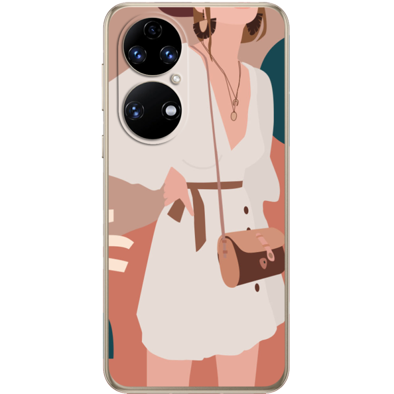 Чохол BoxFace Huawei P50 