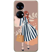 Чохол BoxFace Huawei P50 