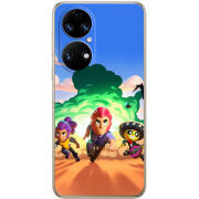 Чохол BoxFace Huawei P50 
