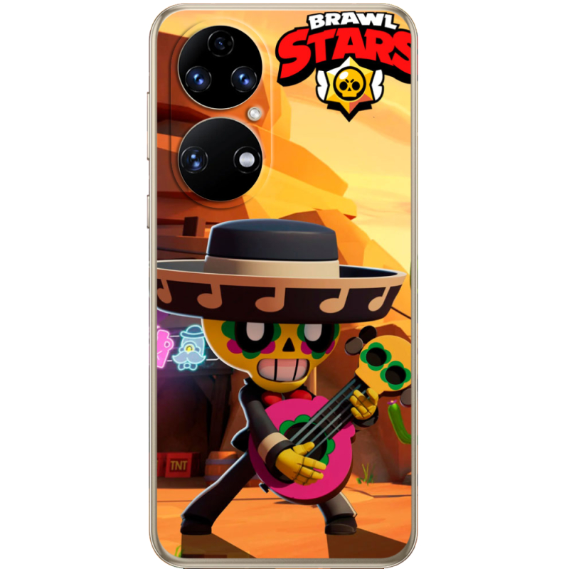 Чохол BoxFace Huawei P50 