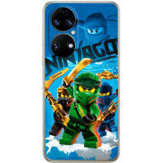 Чохол BoxFace Huawei P50 Lego Ninjago