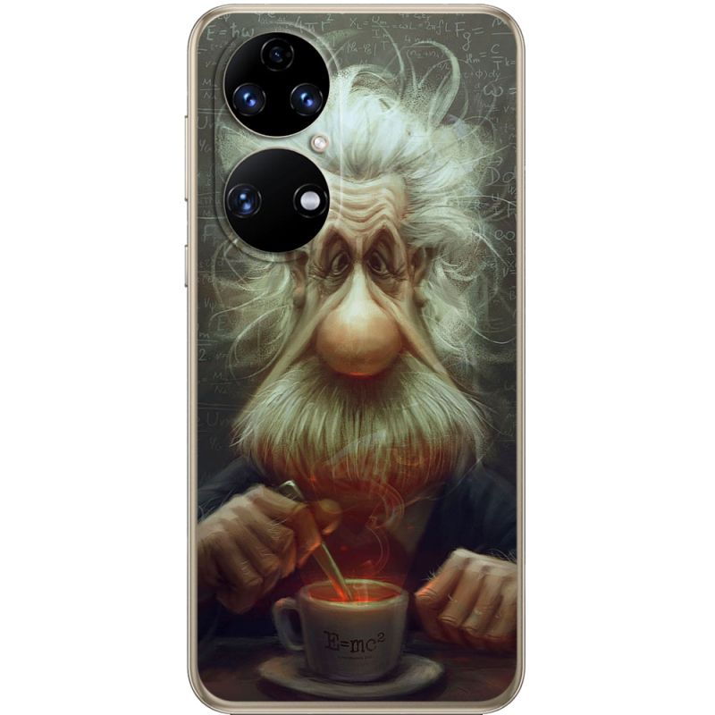 Чохол BoxFace Huawei P50 