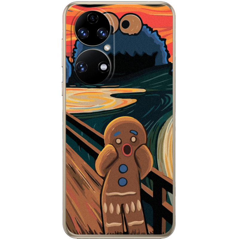 Чохол BoxFace Huawei P50 