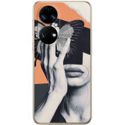 Чохол BoxFace Huawei P50 