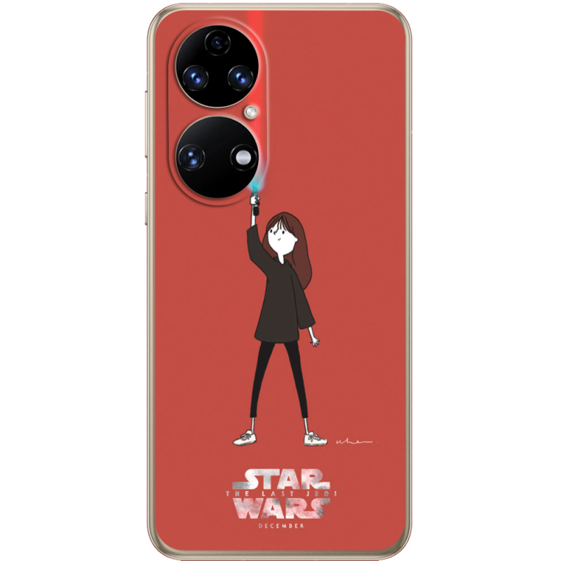 Чохол BoxFace Huawei P50 