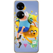 Чохол BoxFace Huawei P50 