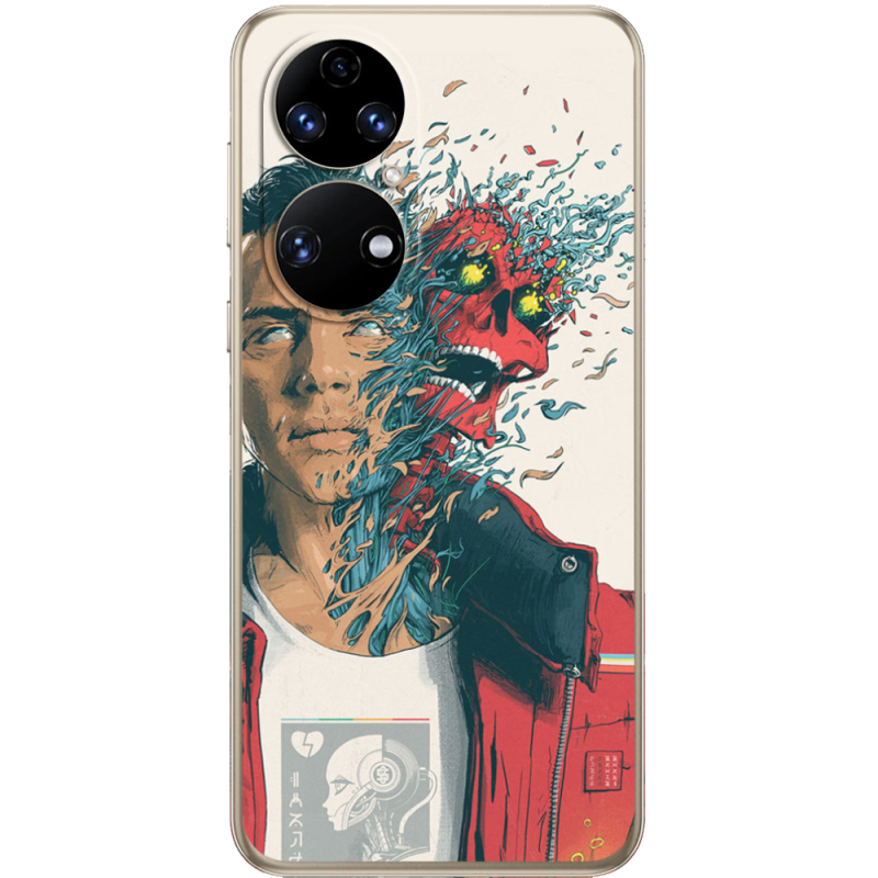 Чохол BoxFace Huawei P50 