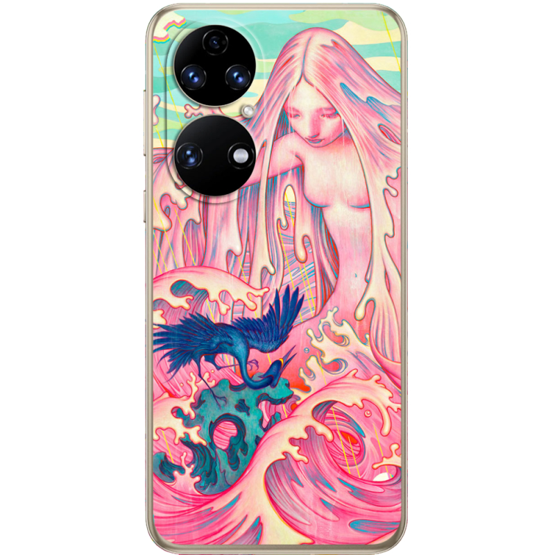 Чохол BoxFace Huawei P50 