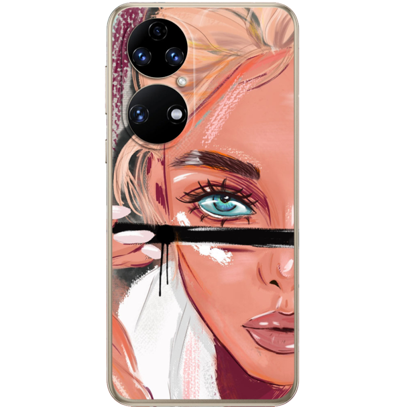 Чохол BoxFace Huawei P50 