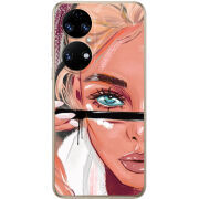 Чохол BoxFace Huawei P50 